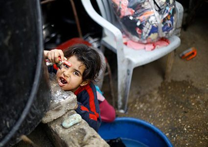 سلطة المياه: جهود حثيثة لتوفير المياه الصالحة للشرب لمحافظة خان يونس