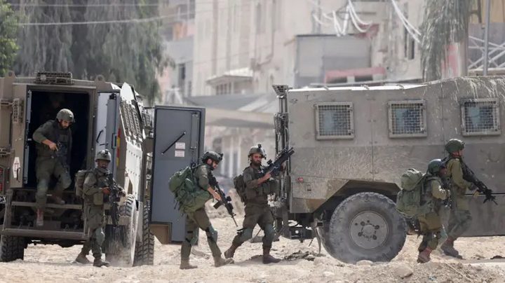 اقتحامات واعتقالات بالضفة.. الاحتلال يواصل التصعيد