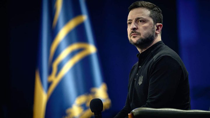 زيلينسكي: أوكرانيا مستعدة لتوقيع اتفاق المعادن