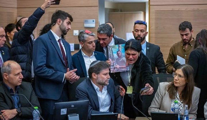 سموتريش: سنفتح ابواب الجحيم على غزة