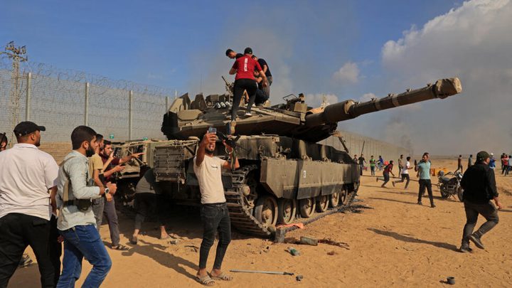 الشاباك يقر بفشله: أخطأنا في تقدير نوايا حماس وتحليل المعلومات الاستخباراتية