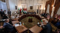 لبحث خطة مواجهة اقتراح ترامب- قمة طارئة لجامعة الدول العربية تنطلق اليوم