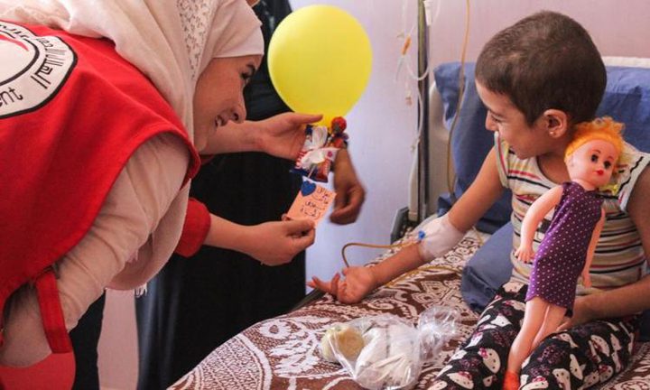 الأردن باشر إجلاء ألفي طفل من غزة لتلقي العلاج في العاصمة عمان