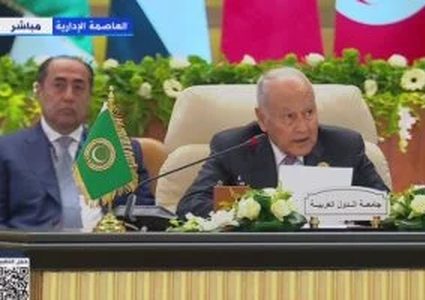 أبو الغيط: تهجير الشعب الفلسطيني أمر مرفوض