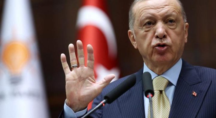 أردوغان: مسؤولو "إسرائيل" يلعبون بالنار عبر استهداف الأقصى
