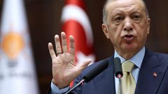 أردوغان: مسؤولو "إسرائيل" يلعبون بالنار عبر استهداف الأقصى