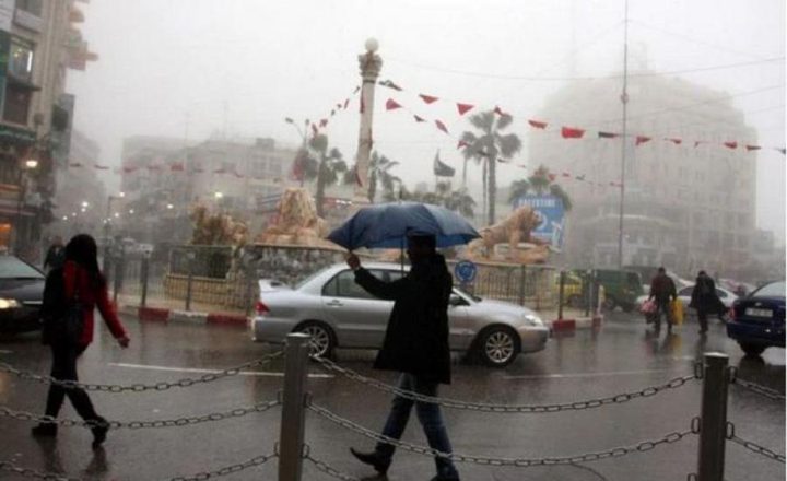 أمطار وعواصف رعدية ...طالع حالة الطقس حتى الخميس المقبل