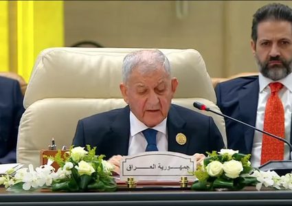 العراق تدين حظر عمل الأونروا وتؤكد حق الفلسطينيين البقاء في أرضهم