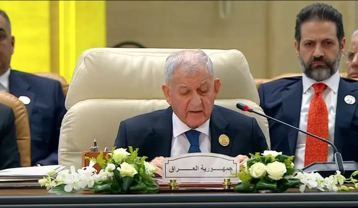 العراق تدين حظر عمل الأونروا وتؤكد حق الفلسطينيين البقاء في أرضهم