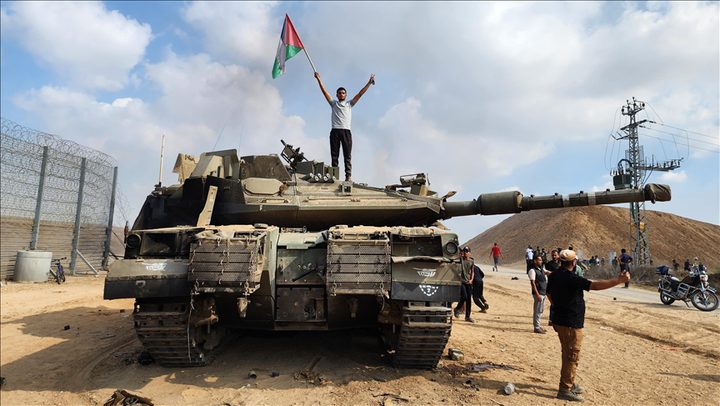 ثلاثة مقاتلين من "القسام" تفوقوا على 37 جندياً إسرائيلياً