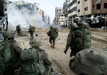 إسرائيل استلمت كميات كبيرة من الصواريخ والذخيرة منذ تولّي ترامب