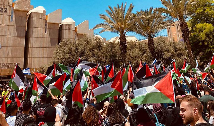"الكنيست" تقر قانونًا لإغلاق الأطر الطلابية التي يُزعم "دعمها للإرهاب"