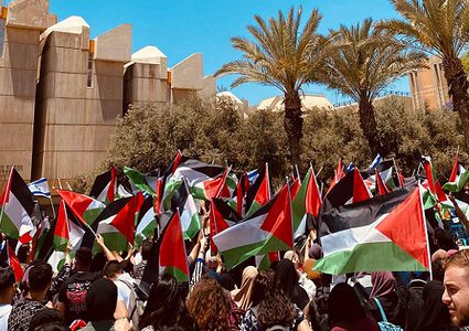 "الكنيست" تقر قانونًا لإغلاق الأطر الطلابية التي يُزعم "دعمها للإرهاب"