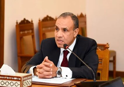 وزير الخارجية المصري : 100 دولة ستشارك في مؤتمر إعادة إعمار غزة