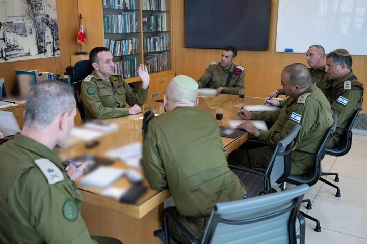 تحقيق للجيش الاسرائيلي : 37 جنديا فشلوا في مواجهة ثلاثة مقاتلين فلسطينيين
