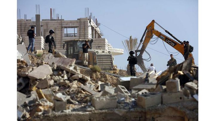 لأول مرة: الاحتلال يهدم منازل في القدس خلال شهر رمضان