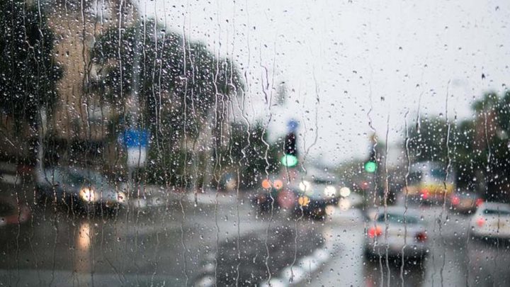 الطقس: غير مستقر وزخات أمطار على بعض المناطق