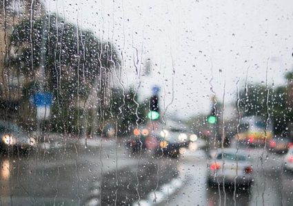 الطقس: غير مستقر وزخات أمطار على بعض المناطق