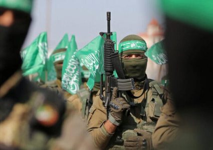 حماس ترد على تهديد ترامب بـ"الجحيم"