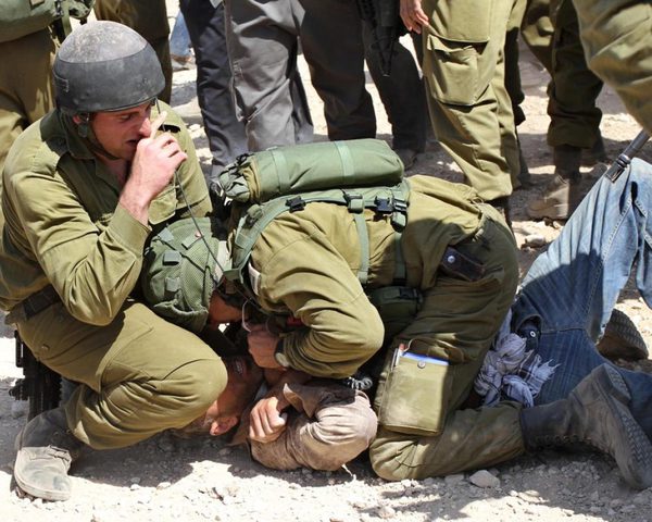 إصابة شاب إثر اعتداء قوات الاحتلال عليه في سلوان