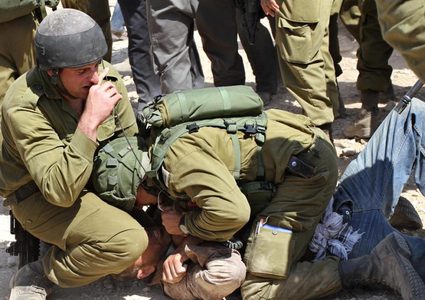 إصابة شاب إثر اعتداء قوات الاحتلال عليه في سلوان