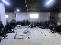 اعتقال 55 عاملا فلسطينيا لعدم حيازتهم تصاريح عمل أثناء تواجدهم في كفر كنا داخل الخط الأخضر.