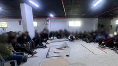 اعتقال 55 عاملا فلسطينيا لعدم حيازتهم تصاريح عمل أثناء تواجدهم في كفر كنا داخل الخط الأخضر.