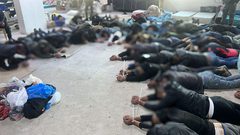 اعتقال 55 عاملا فلسطينيا لعدم حيازتهم تصاريح عمل أثناء تواجدهم في كفر كنا داخل الخط الأخضر.