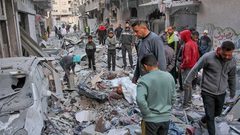 الاحتلال يواصل خرق وقف إطلاق النار في قطاع غزة