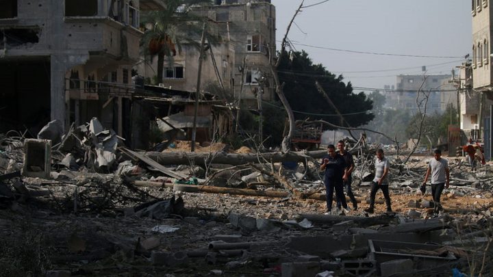 باريس تؤكد ضرورة استبعاد حماس "بالكامل" عن إدارة قطاع غزة بعد الحرب