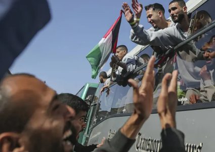 تقدم في المحادثات نحو المرحلة الثانية من اتفاق وقف إطلاق النار