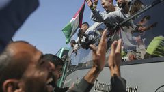 تقدم في المحادثات نحو المرحلة الثانية من اتفاق وقف إطلاق النار