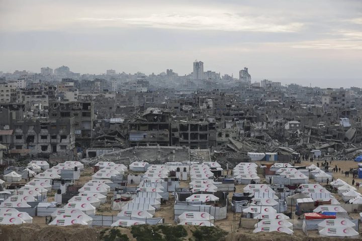 استطلاع: 75% يؤيدون إدارة قطاع غزة في المرحلة القادمة من قبل السلطة الفلسطينية