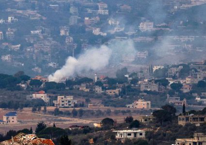 إصابات بقصف إسرائيليّ بمرجعيون جنوبي لبنان .. والجيش اللبناني يحذر