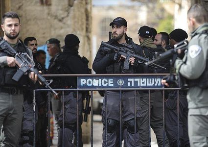 إسرائيل تدفع بـ3 آلاف شرطي بالأقصى في أول جمعة من رمضان