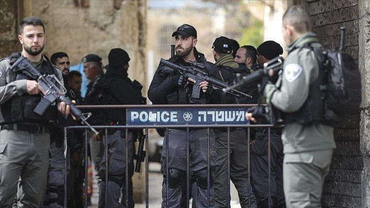 إسرائيل تدفع بـ3 آلاف شرطي بالأقصى في أول جمعة من رمضان