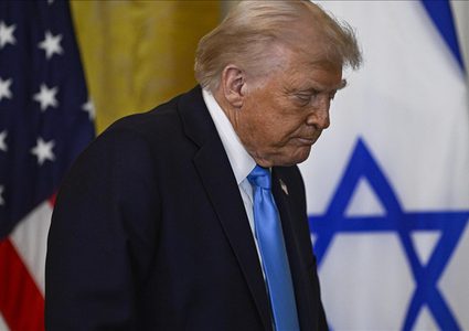 بيان متوقع من ترامب بشأن الخطط الإسرائيلية لضم الضفة الغربية المحتلة