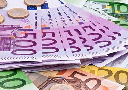 اقتصاد اليورو يسجل نموًّا طفيفًا في عام 2024