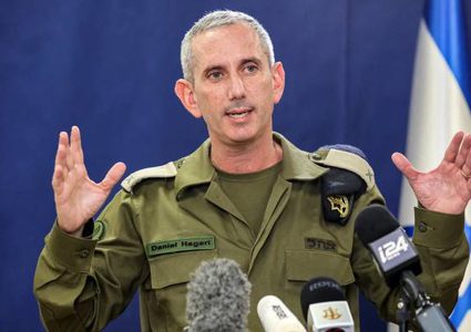 الإعلام العبري: الجيش الإسرائيلي مصدوم من إقالة المتحدث باسمه