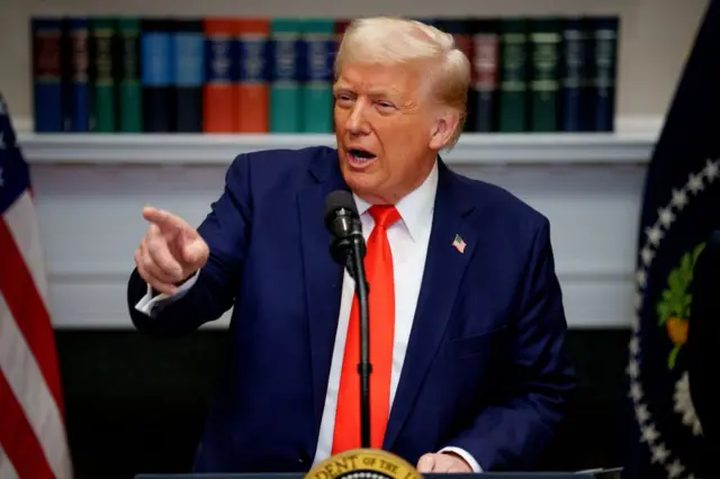 ترمب: أرسلت خطاباً لخامنئي للتفاوض