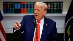 ترمب: أرسلت خطاباً لخامنئي للتفاوض