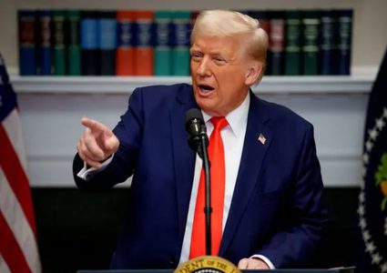 ترمب: أرسلت خطاباً لخامنئي للتفاوض