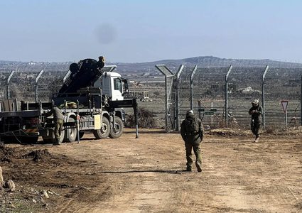 إسرائيل تحاكي الحرب على إيران في الجبل السوري