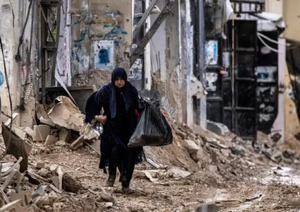 الأونروا: مخيمات جنين وطولكرم ونور شمس أصبحت غير قابلة للسكن