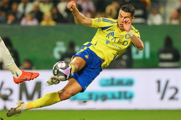 جماهير النصر تسقط في فخ اليونايتد