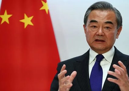 وزير الخارجية الصيني: غزة للفلسطينيين