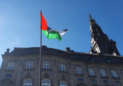 مجلس بلدي كوبنهاجن يطلق اسم "ساحة فلسطين" على أهم ساحات العاصمة