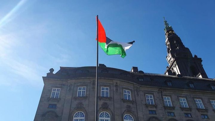مجلس بلدي كوبنهاجن يطلق اسم "ساحة فلسطين" على أهم ساحات العاصمة