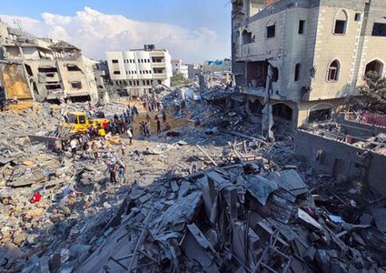 الخارجية و"Heal Palestine" تواصلان جهود تقديم الرعاية الطبية لأطفال غزة الجرحى