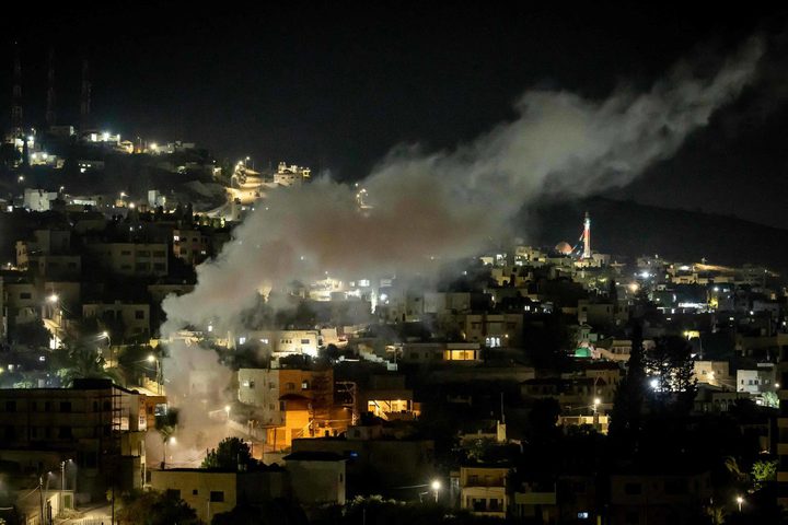 غارات للاحتلال تستهدف عدة مناطق جنوب لبنان